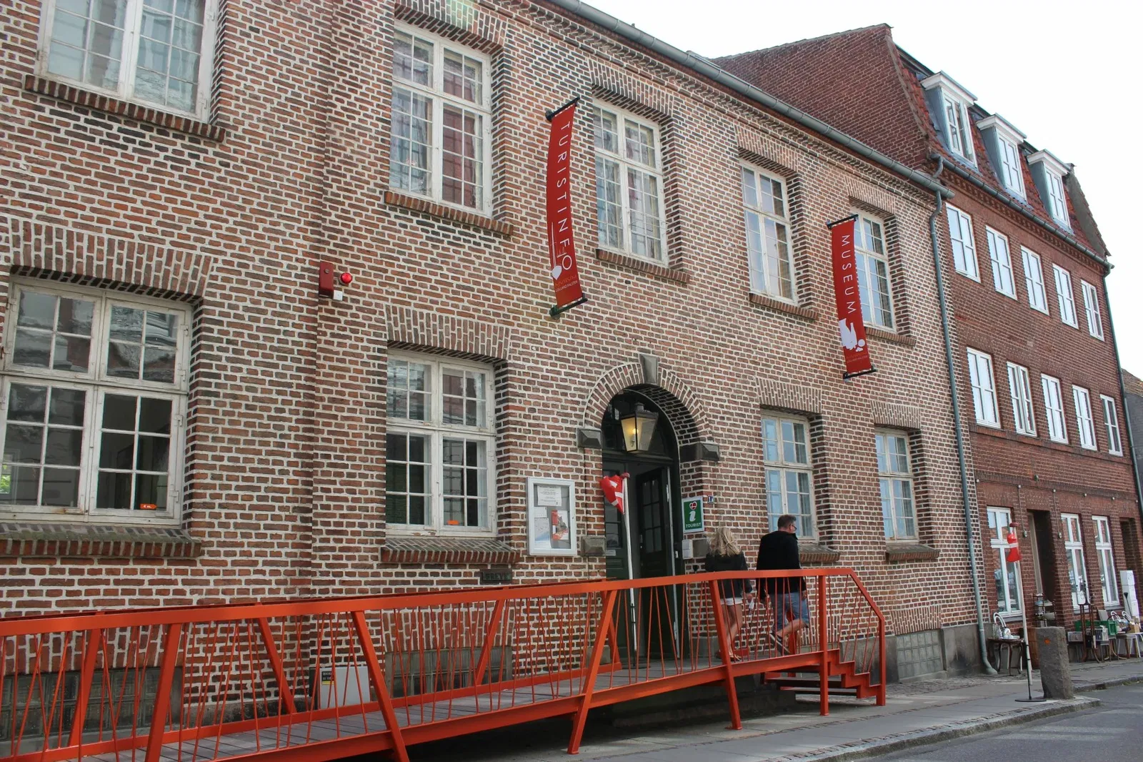 The Old Grocery Store