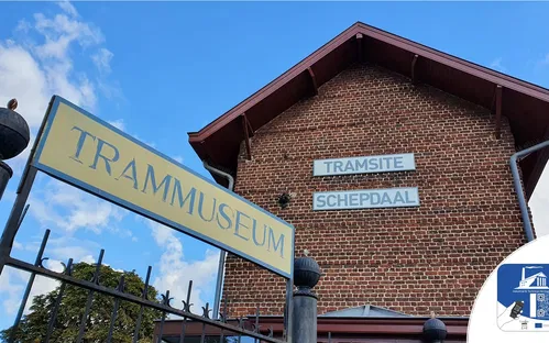 Tramsite Schepdaal