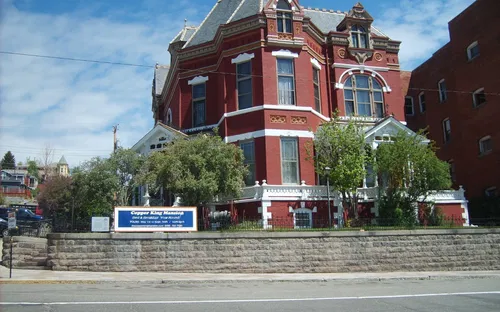 Copper King Mansion