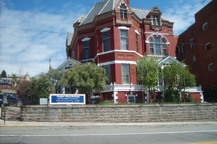 Copper King Mansion