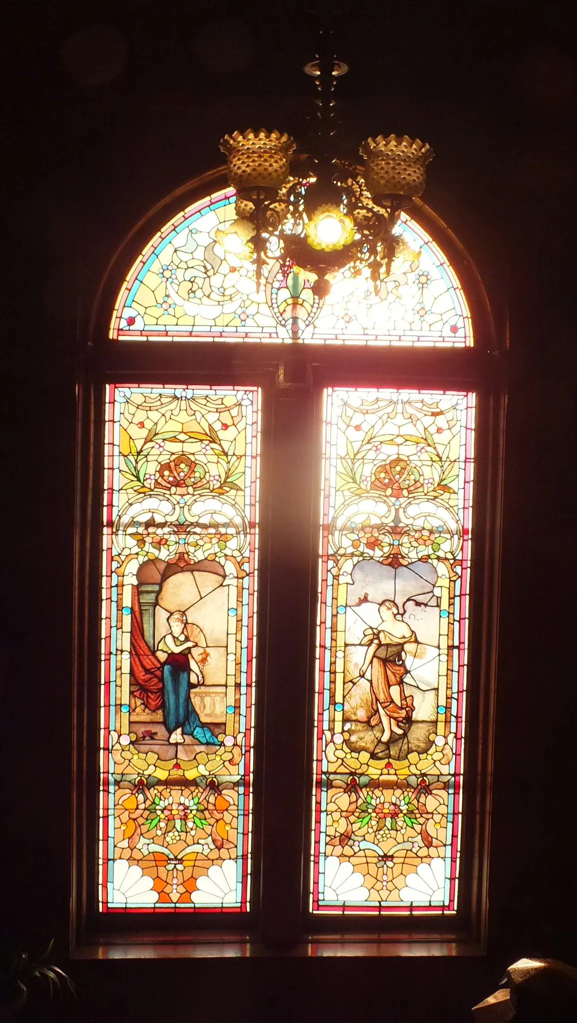 Mansión Copper King