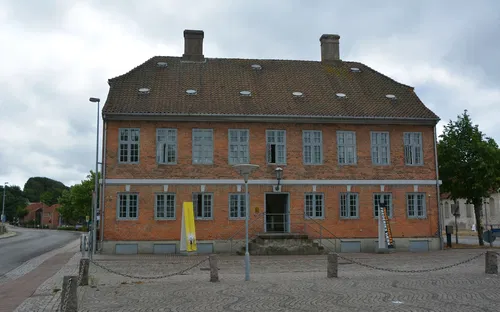 Frederiks Vaerk Museum of Industry