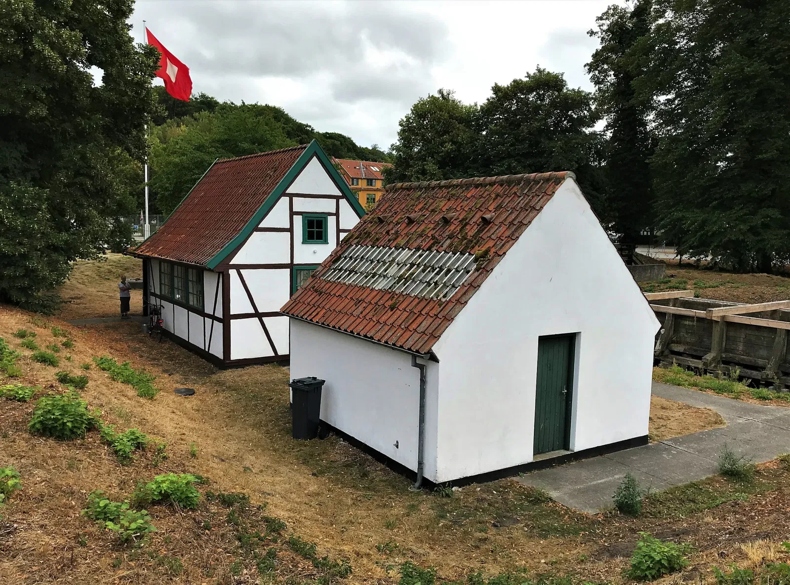 The Gunpowder Mill Museum