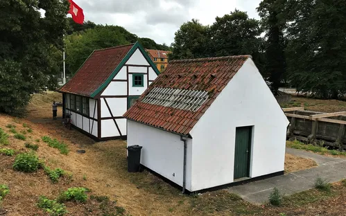 The Gunpowder Mill Museum