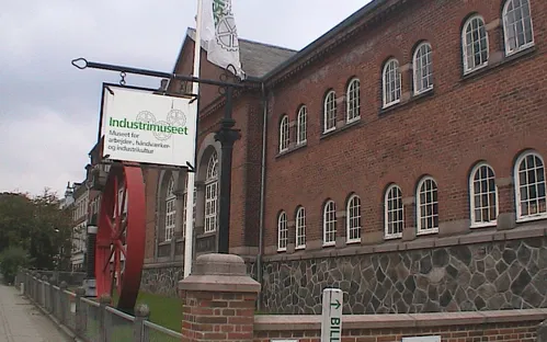 Denmark's Industrial Museum