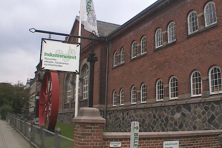 Denmark's Industrial Museum