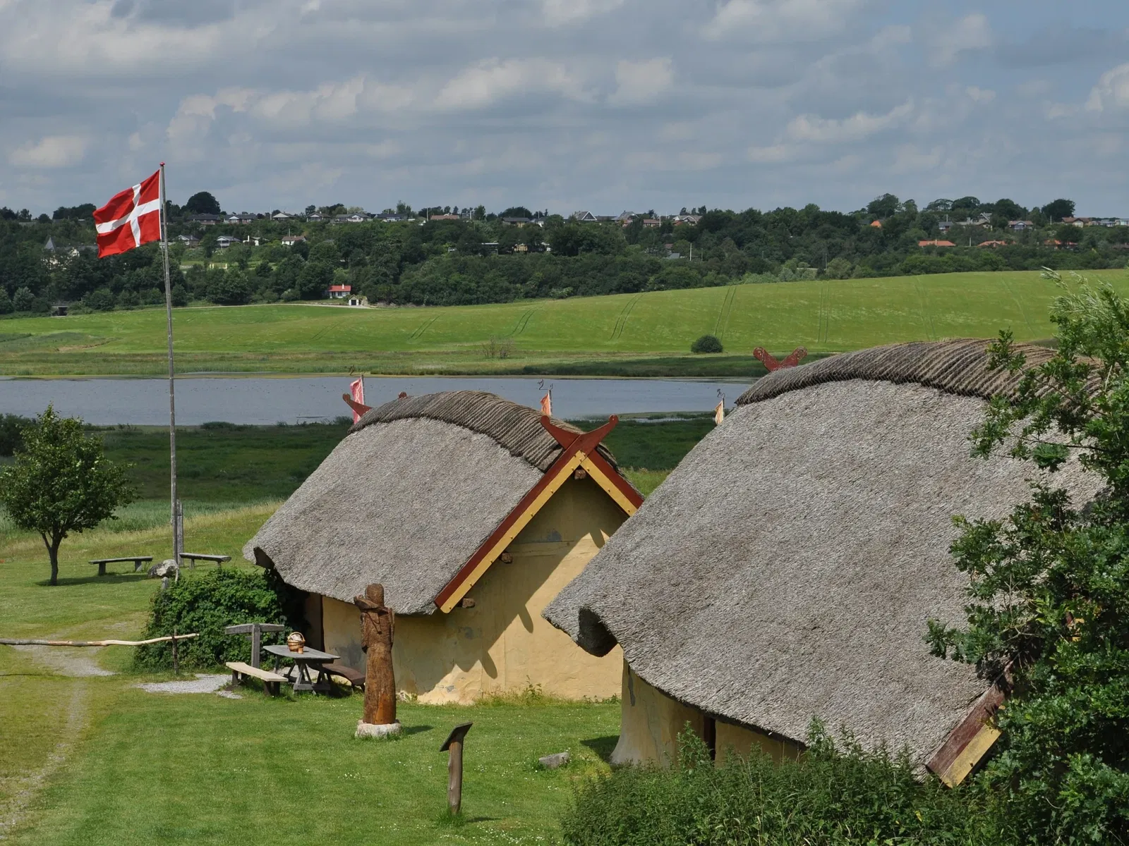 Fyrkat Viking Museum