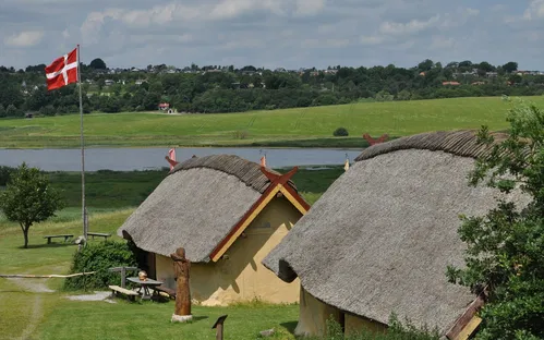 Fyrkat Viking Museum