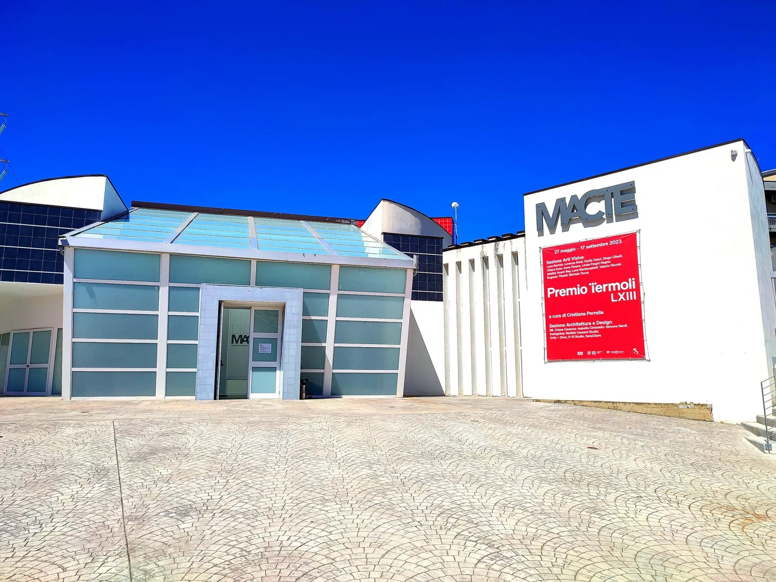 MACTE - Museum of Contemporary Art in Termoli