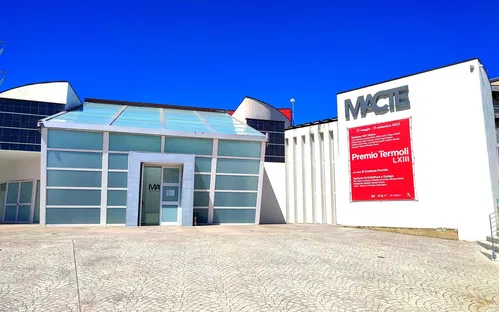 MACTE - Museum of Contemporary Art in Termoli