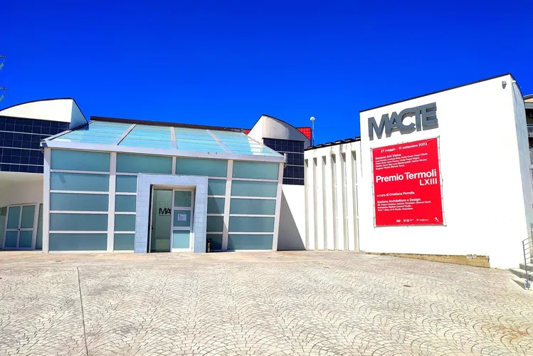 MACTE - Museum of Contemporary Art in Termoli