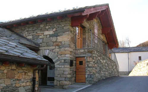 Museo Del Carnevale Della Coumba Frèide