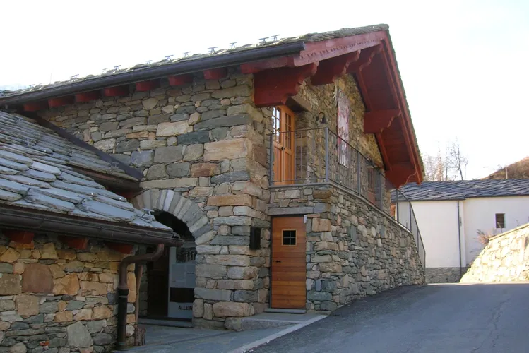 Museo Del Carnevale Della Coumba Frèide