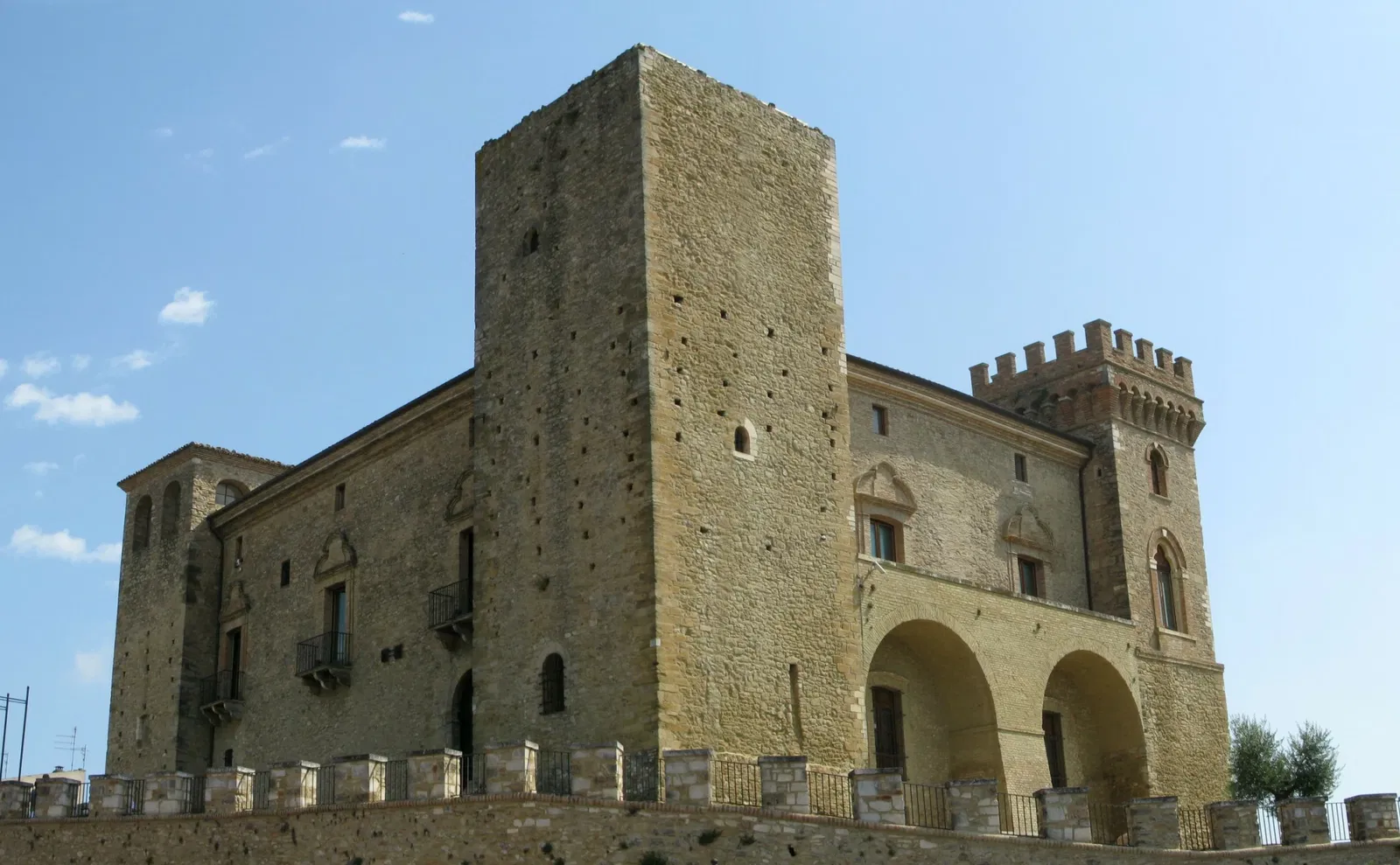 Museo dell'Abruzzo Bizantino ed Altomedievale di Crecchio