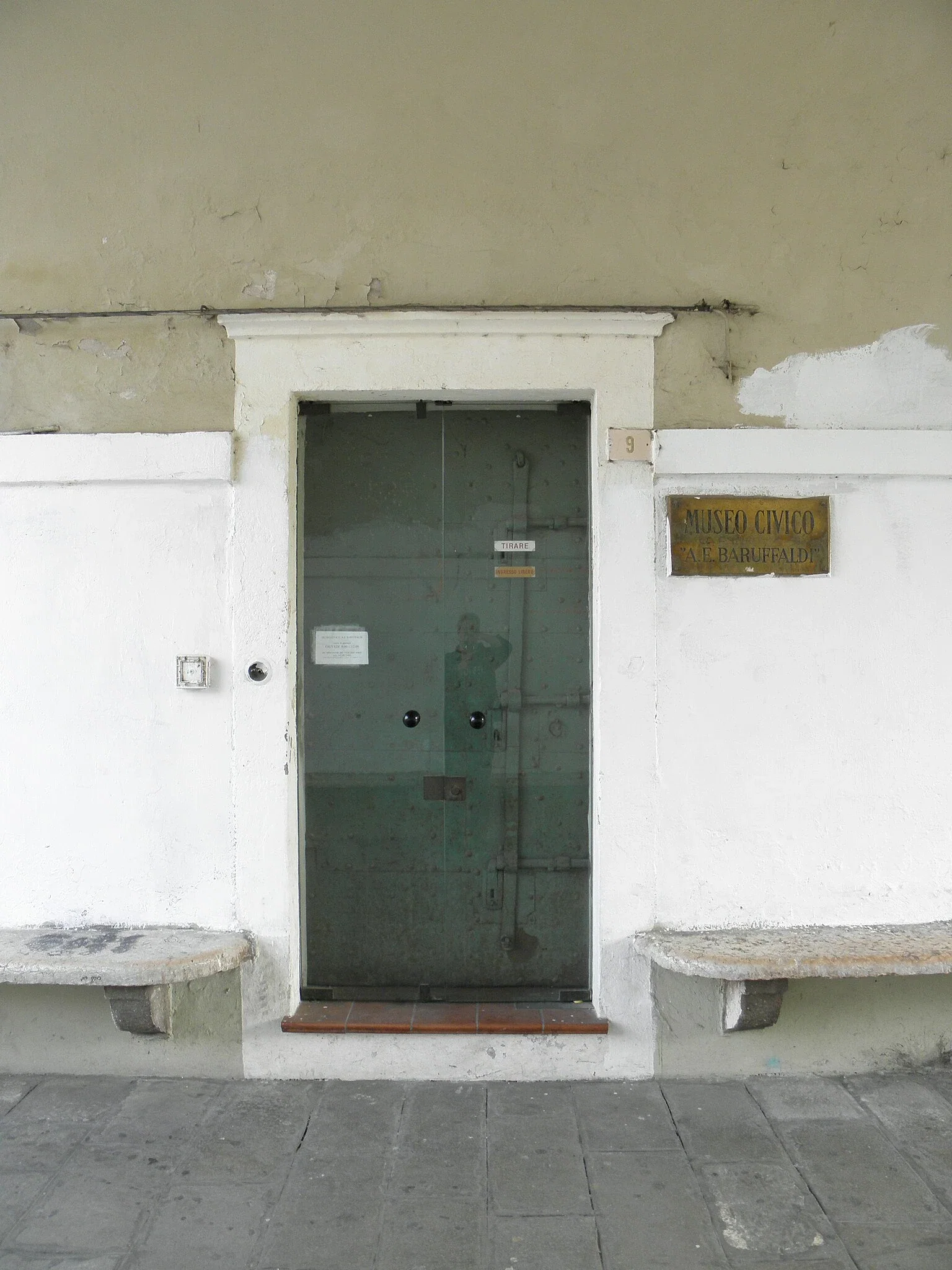 Museo Civico Baruffaldi