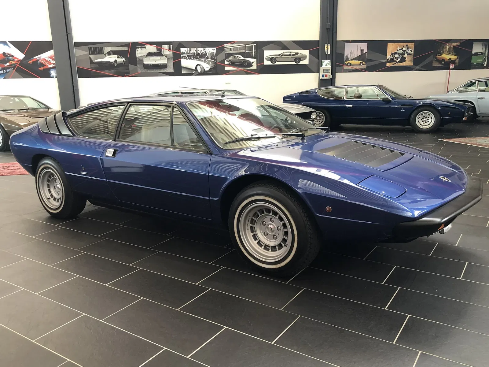 Ferruccio Lamborghini Museum