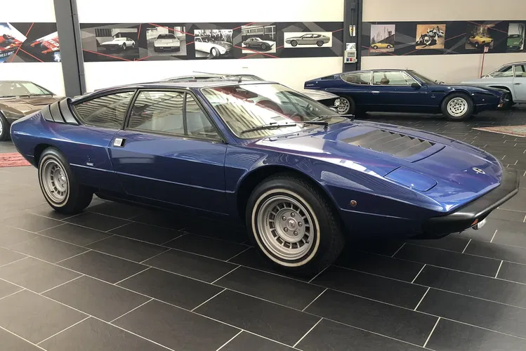 Ferruccio Lamborghini Museum