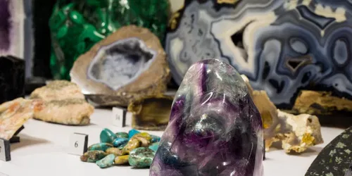 Rocks & Minerals