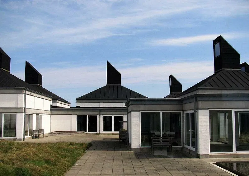 Skagen Odde Nature Centre