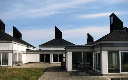 Skagen Odde Nature Centre