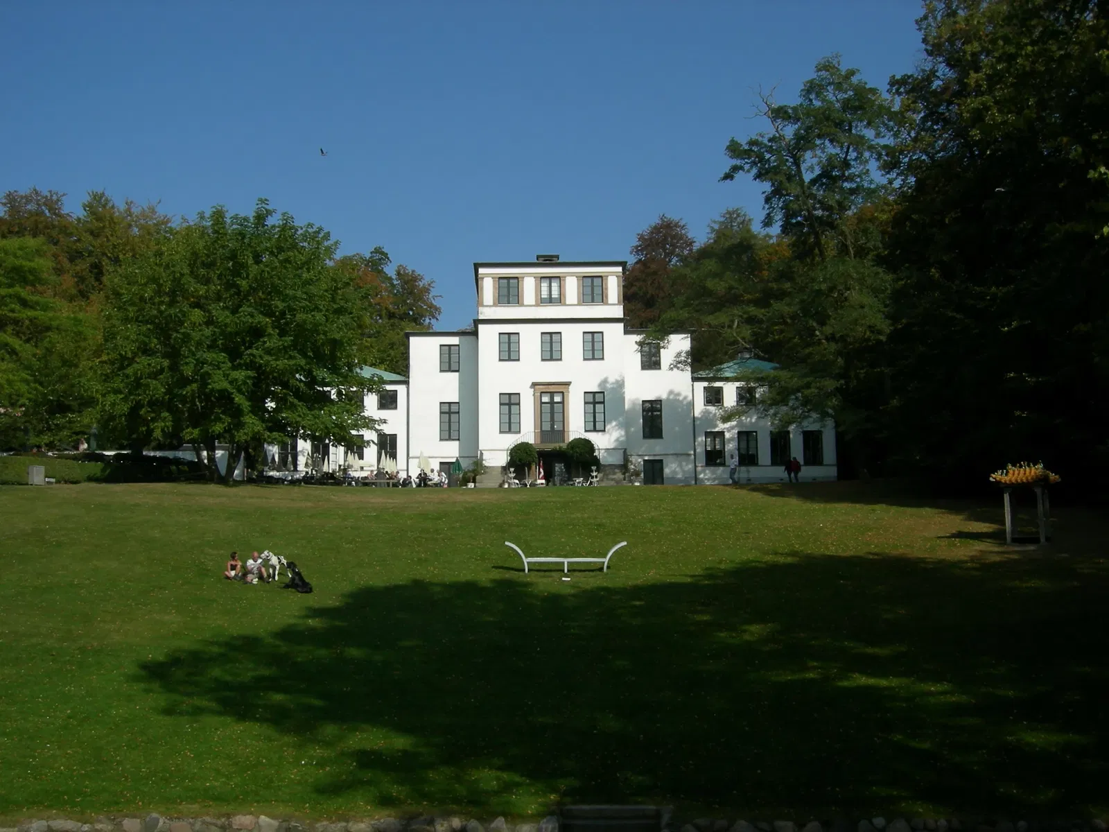 Sophienholm - Museum