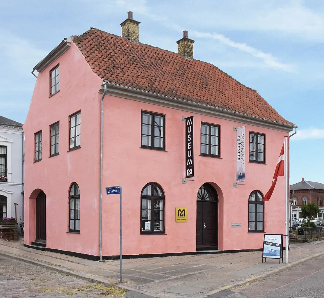 Museum Vestfyn Toldboden