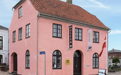 Museum Vestfyn Toldboden