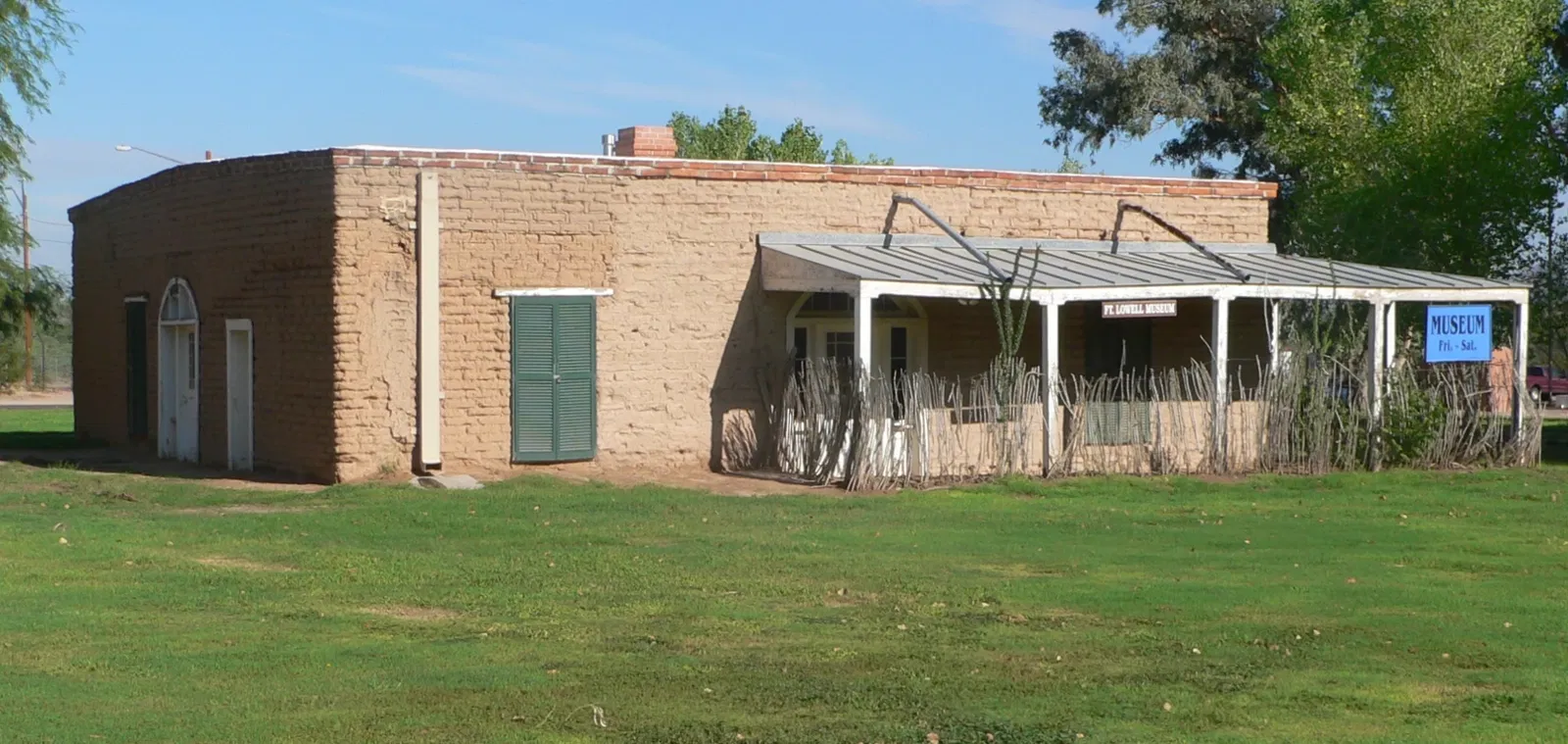 Fort Lowell (Arizona)