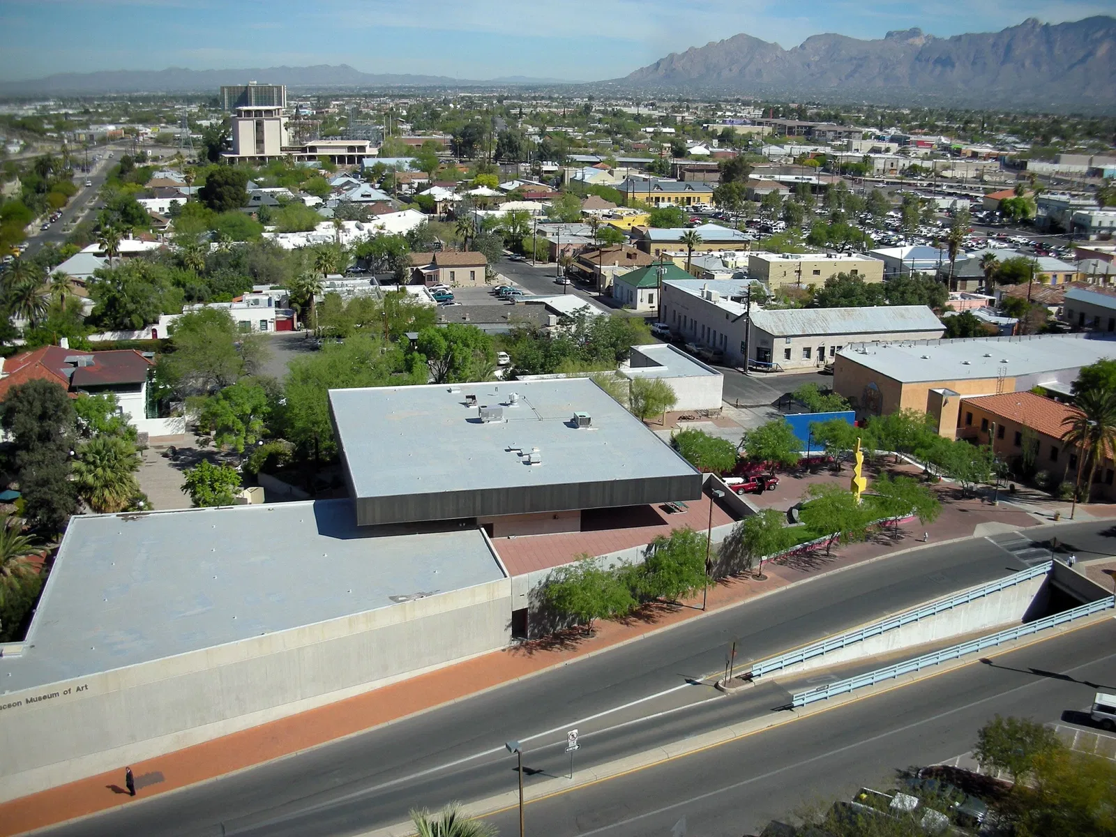 Tucson Museum of Art
