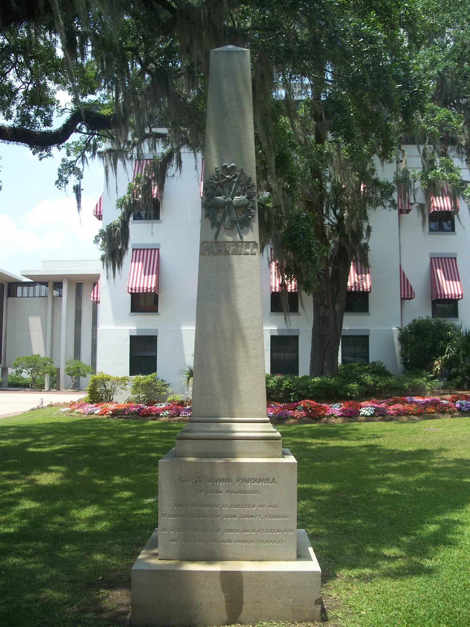 Capitole de l'État de Floride