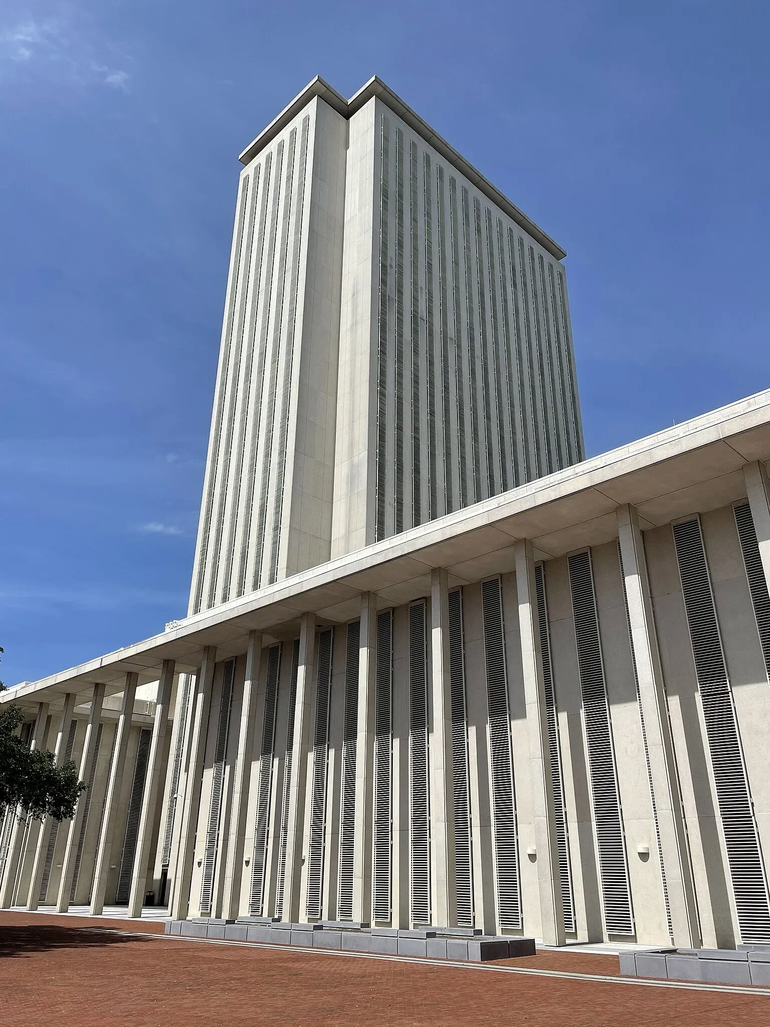 Capitolio del Estado de Florida