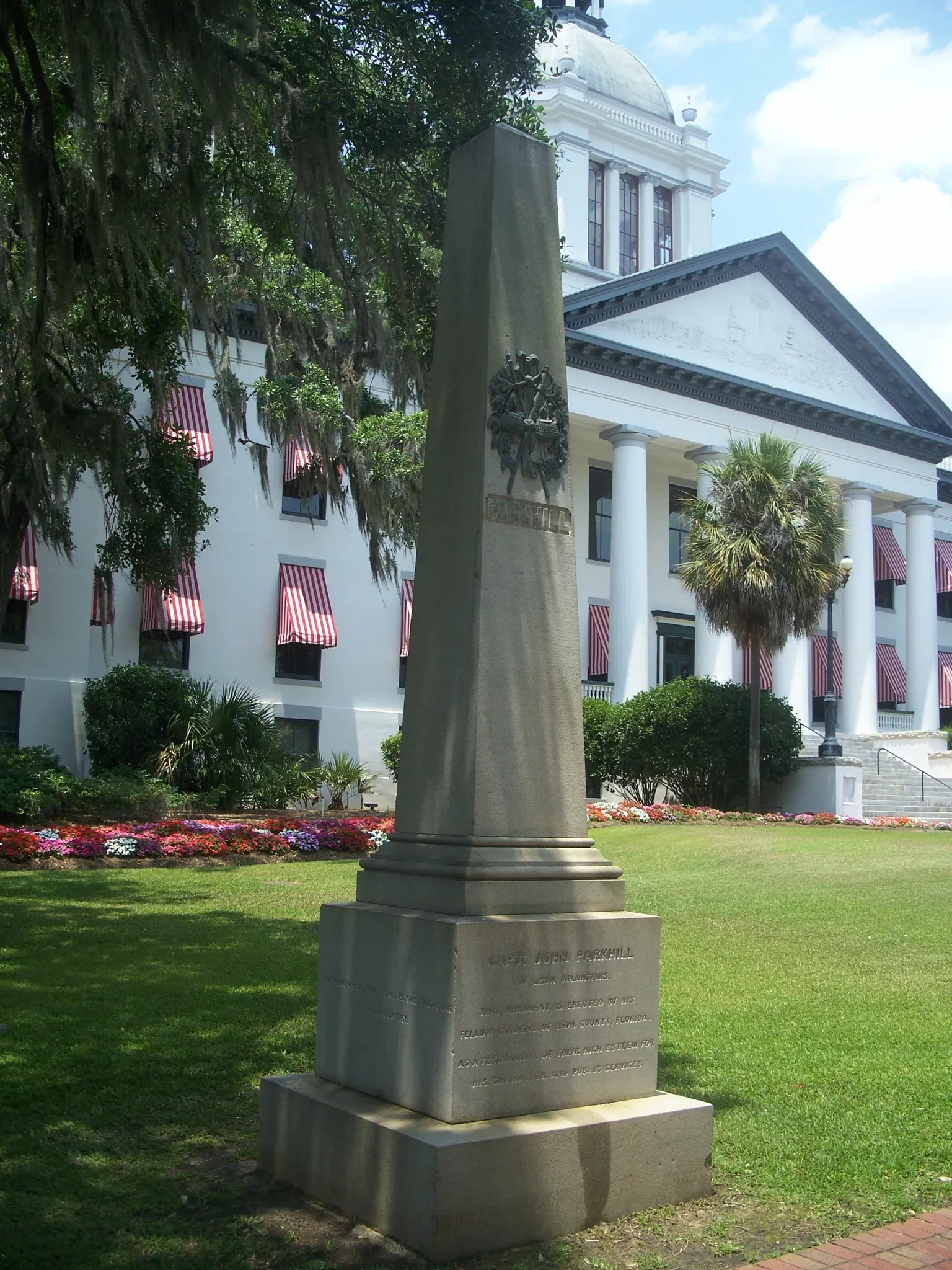 Capitolio del Estado de Florida