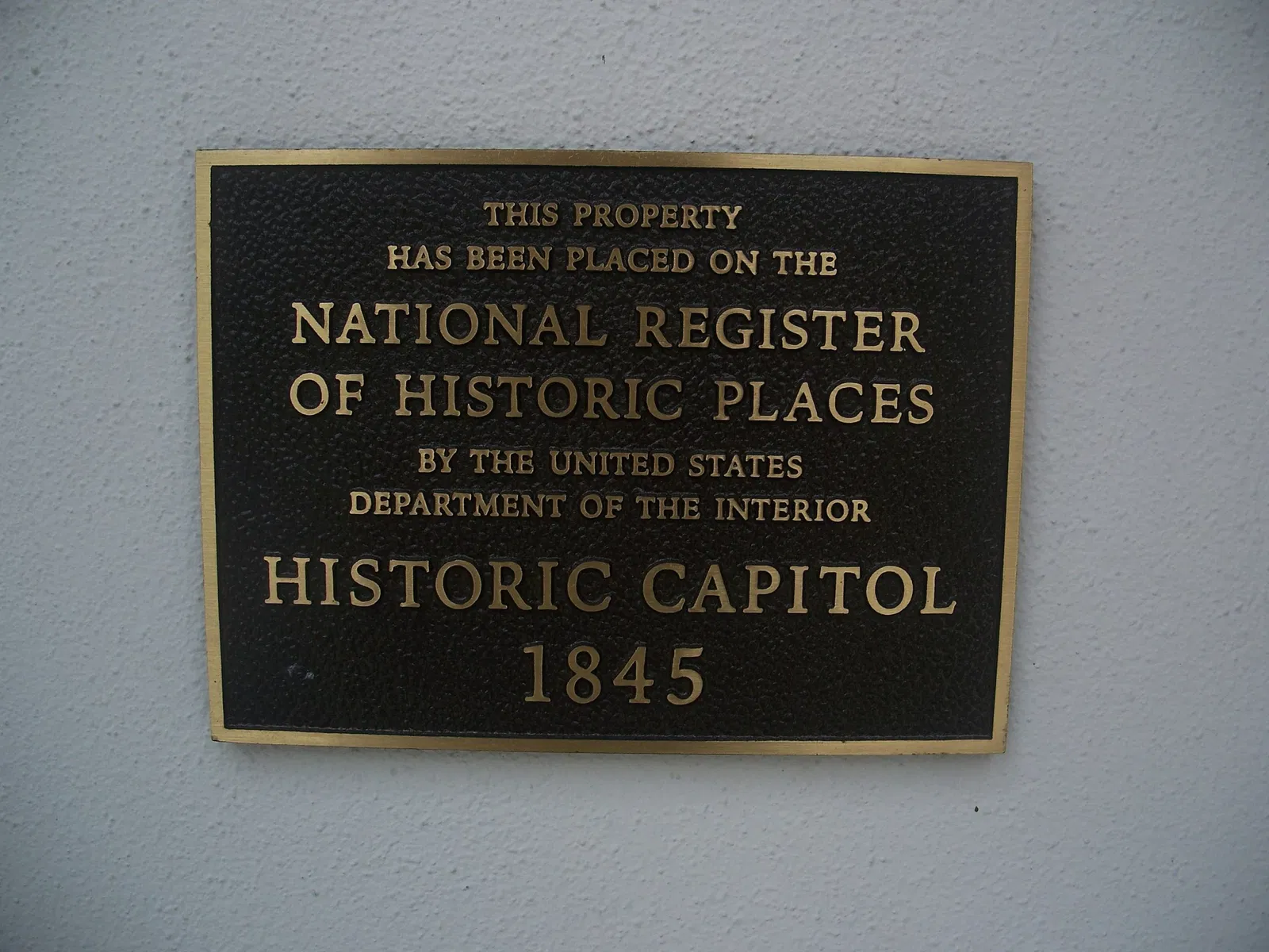 Campidoglio (Tallahassee)