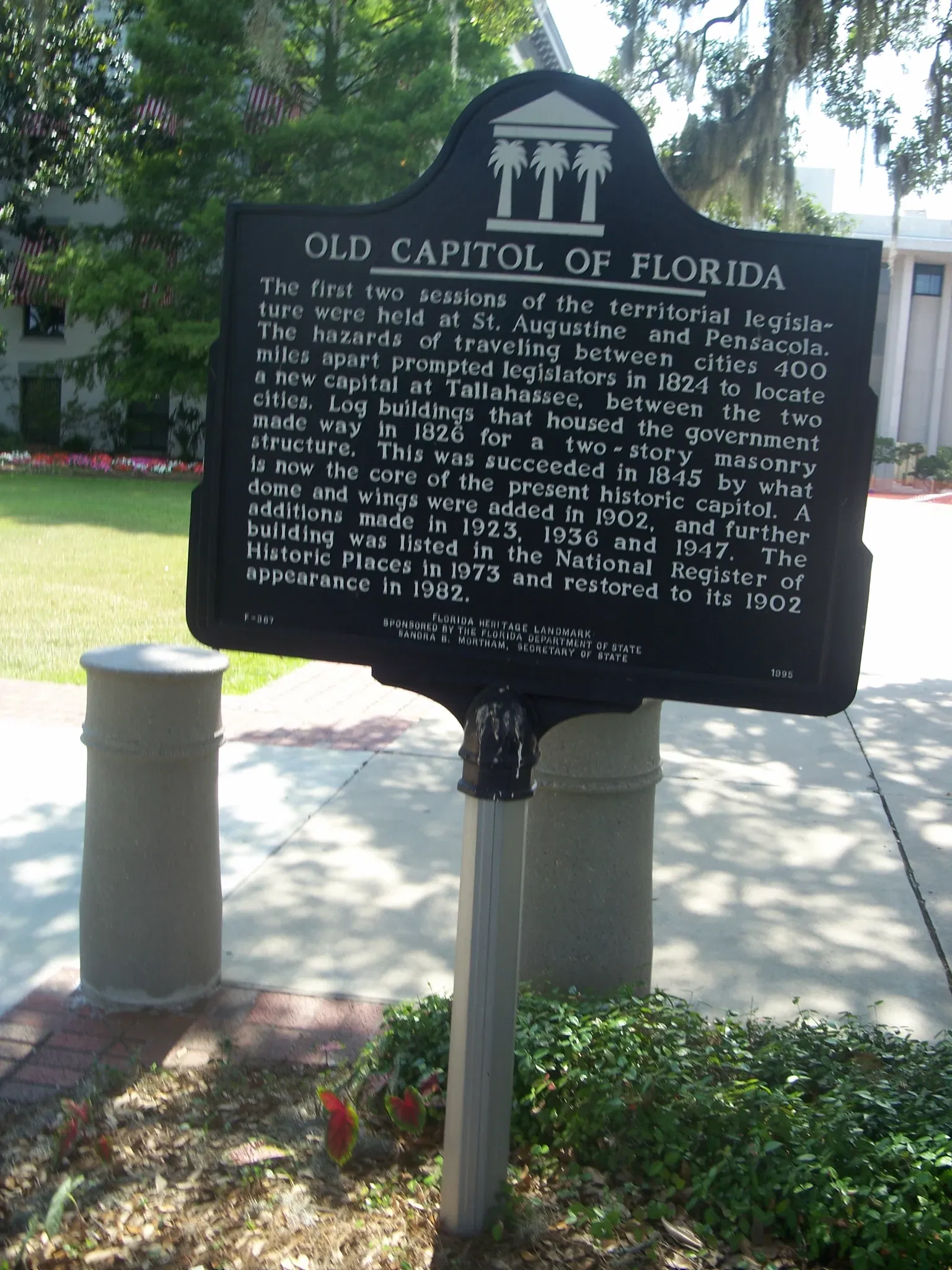 Florida Historic Capitol Museum