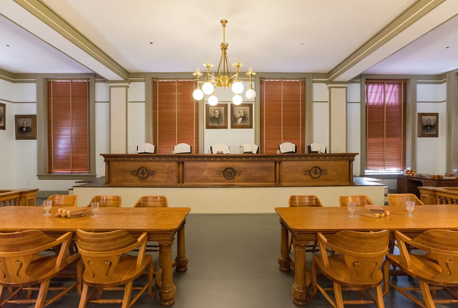 Florida Historic Capitol Museum