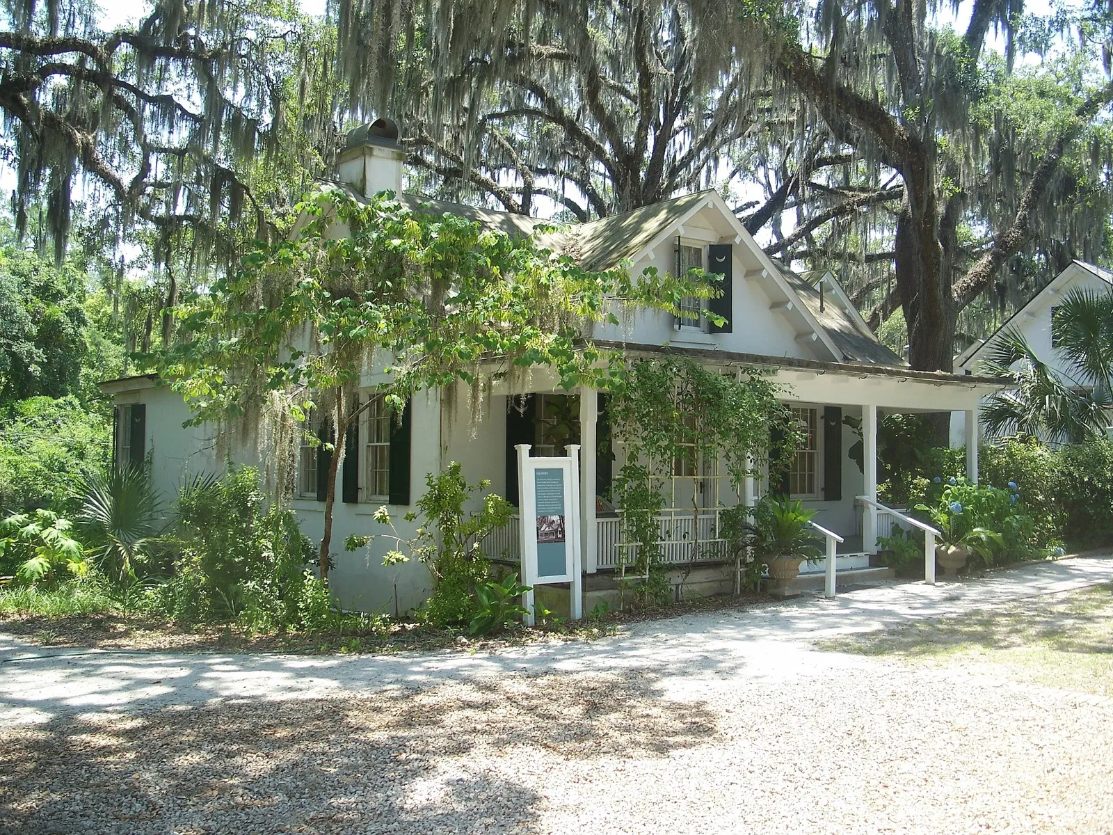 Goodwood Museum and Gardens