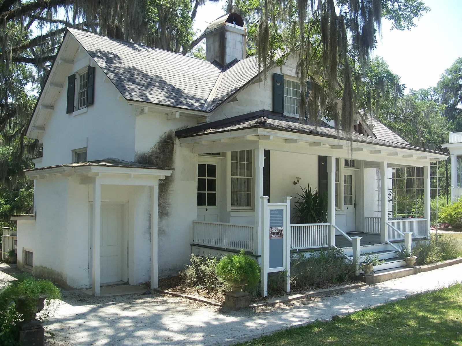 Goodwood Museum and Gardens