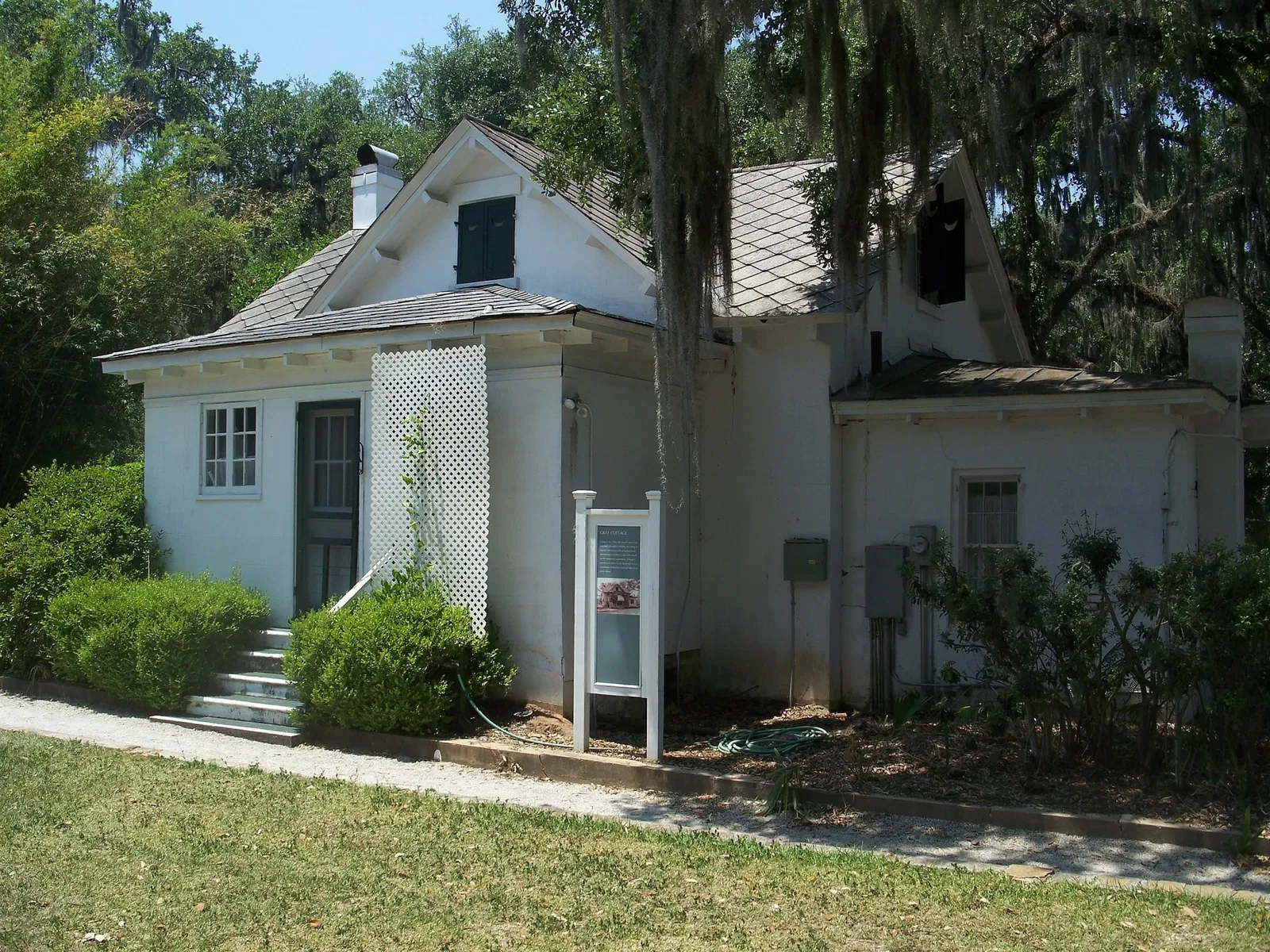 Goodwood Museum and Gardens