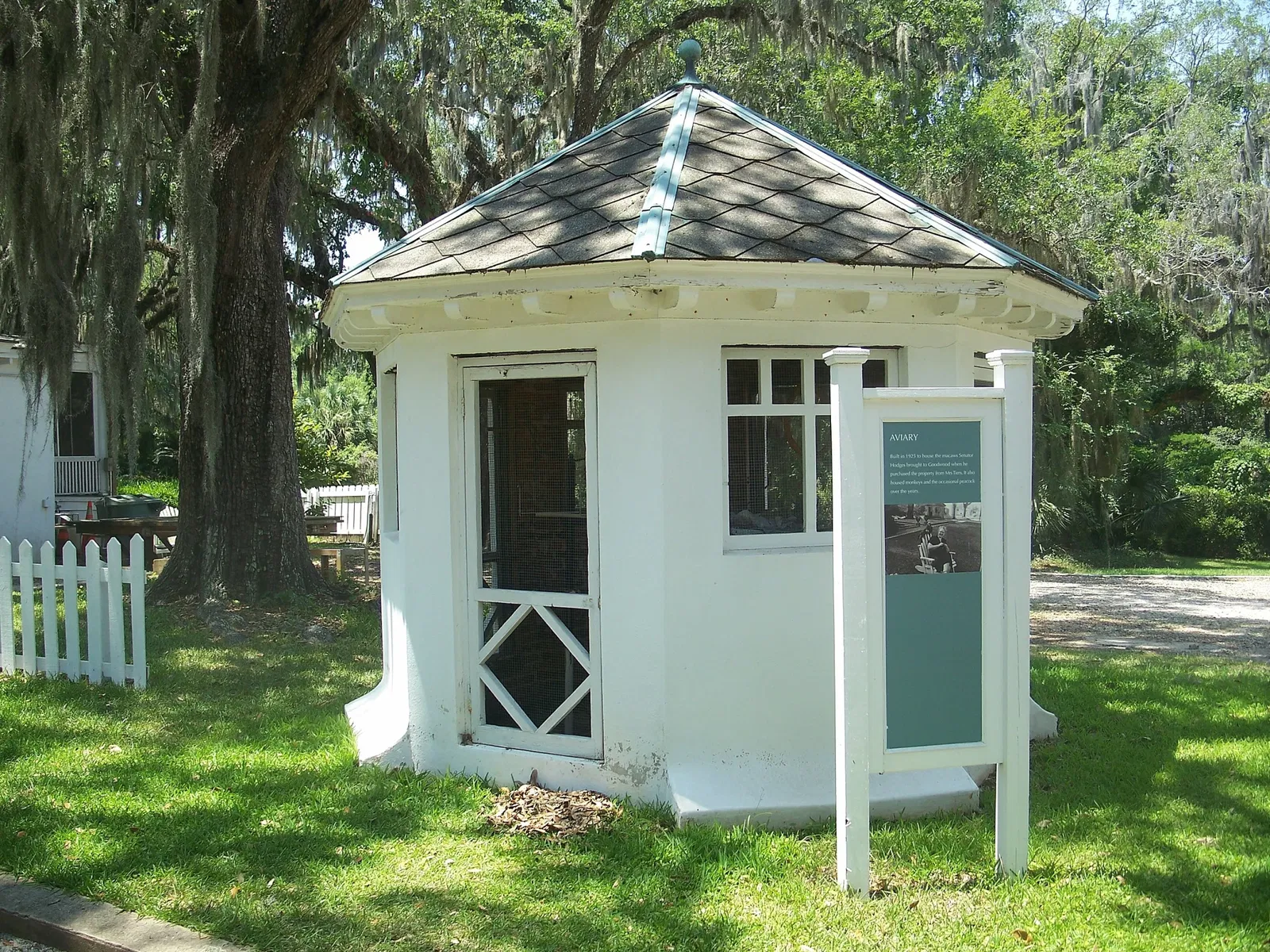 Goodwood Museum and Gardens