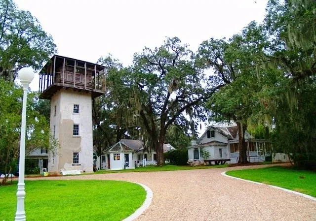 Goodwood Museum and Gardens
