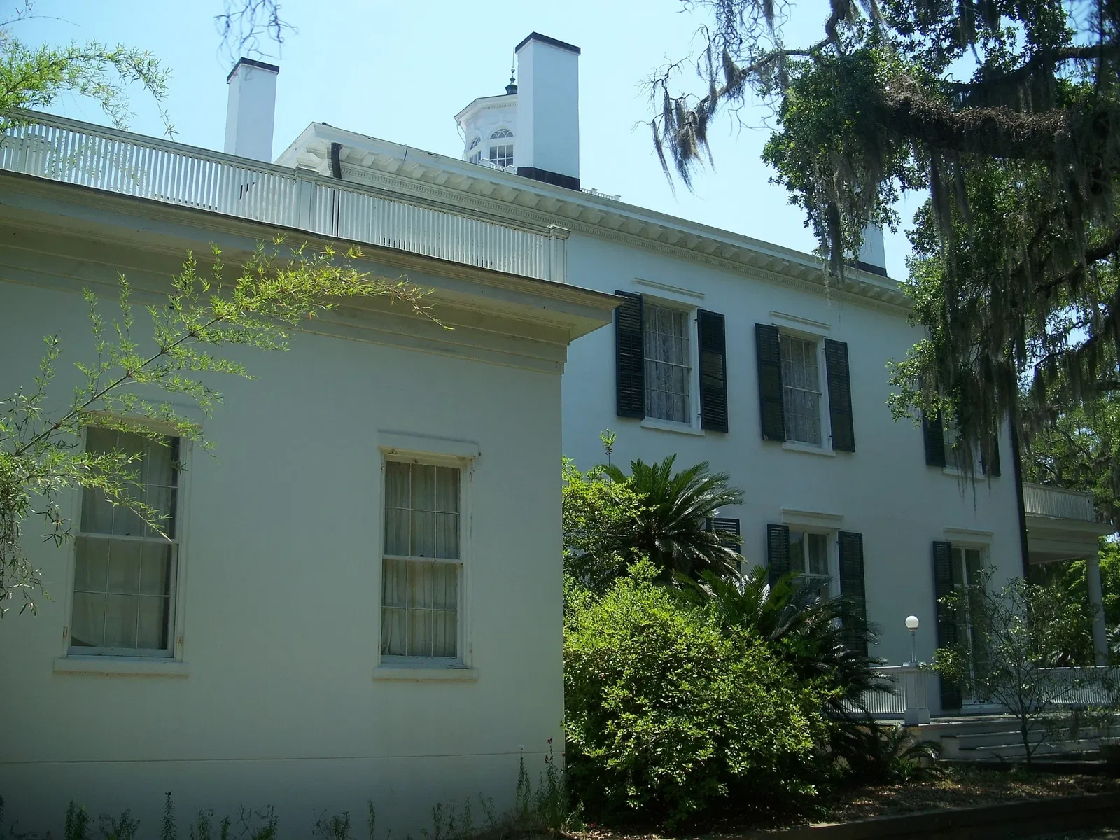 Goodwood Museum and Gardens