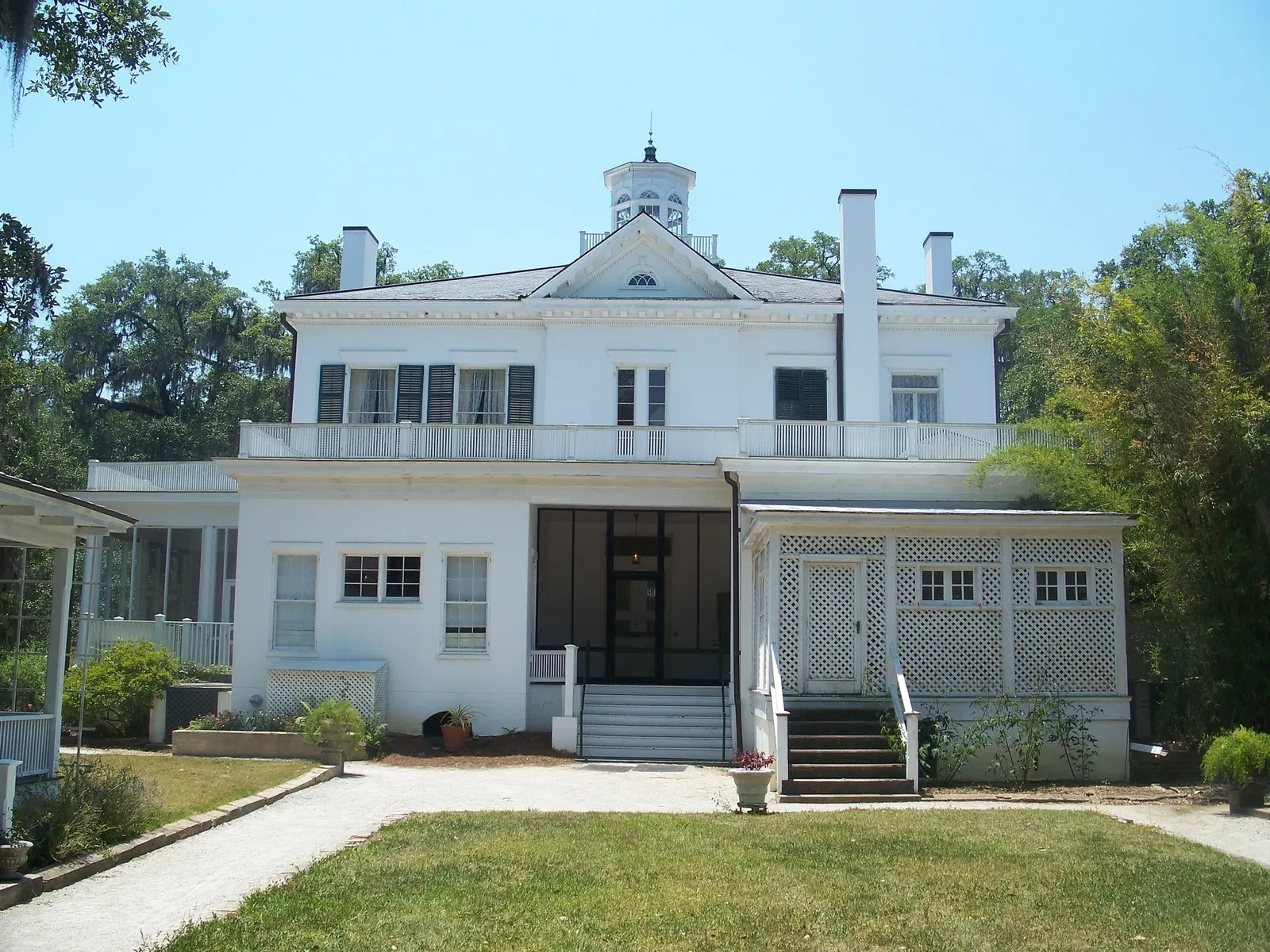 Goodwood Museum and Gardens