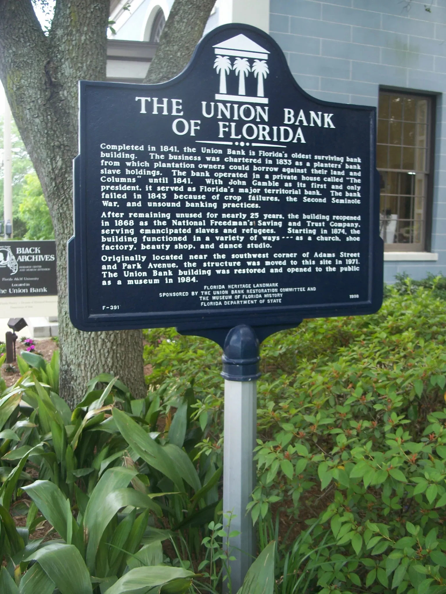 Union Bank Museum