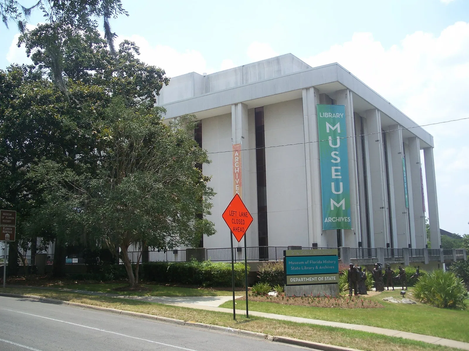 Museum of Florida History