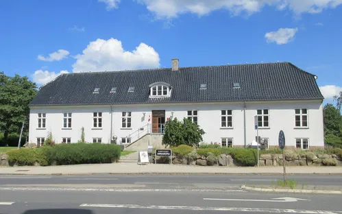 Annaborg - Hillerød Kunstforening