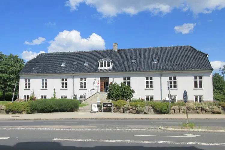 Annaborg - Hillerød Kunstforening