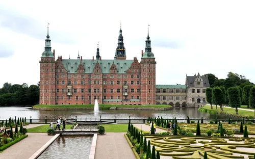 Frederiksborg Castle
