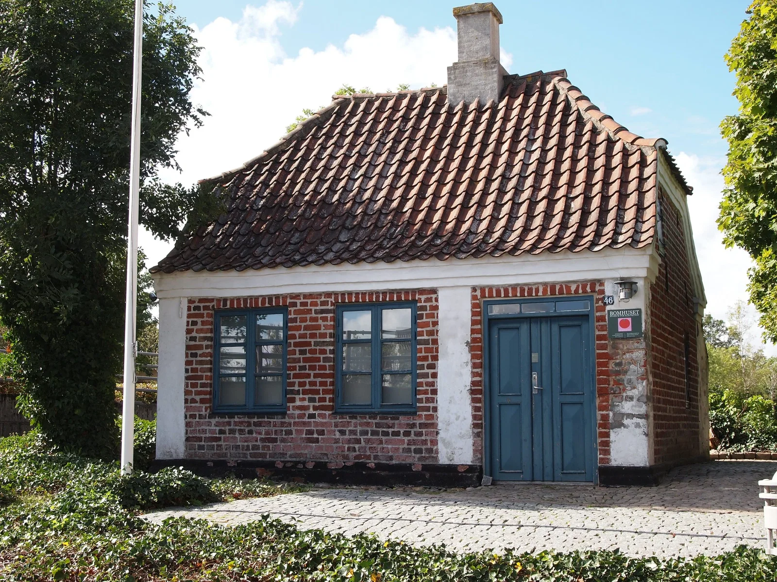 Bomhuset