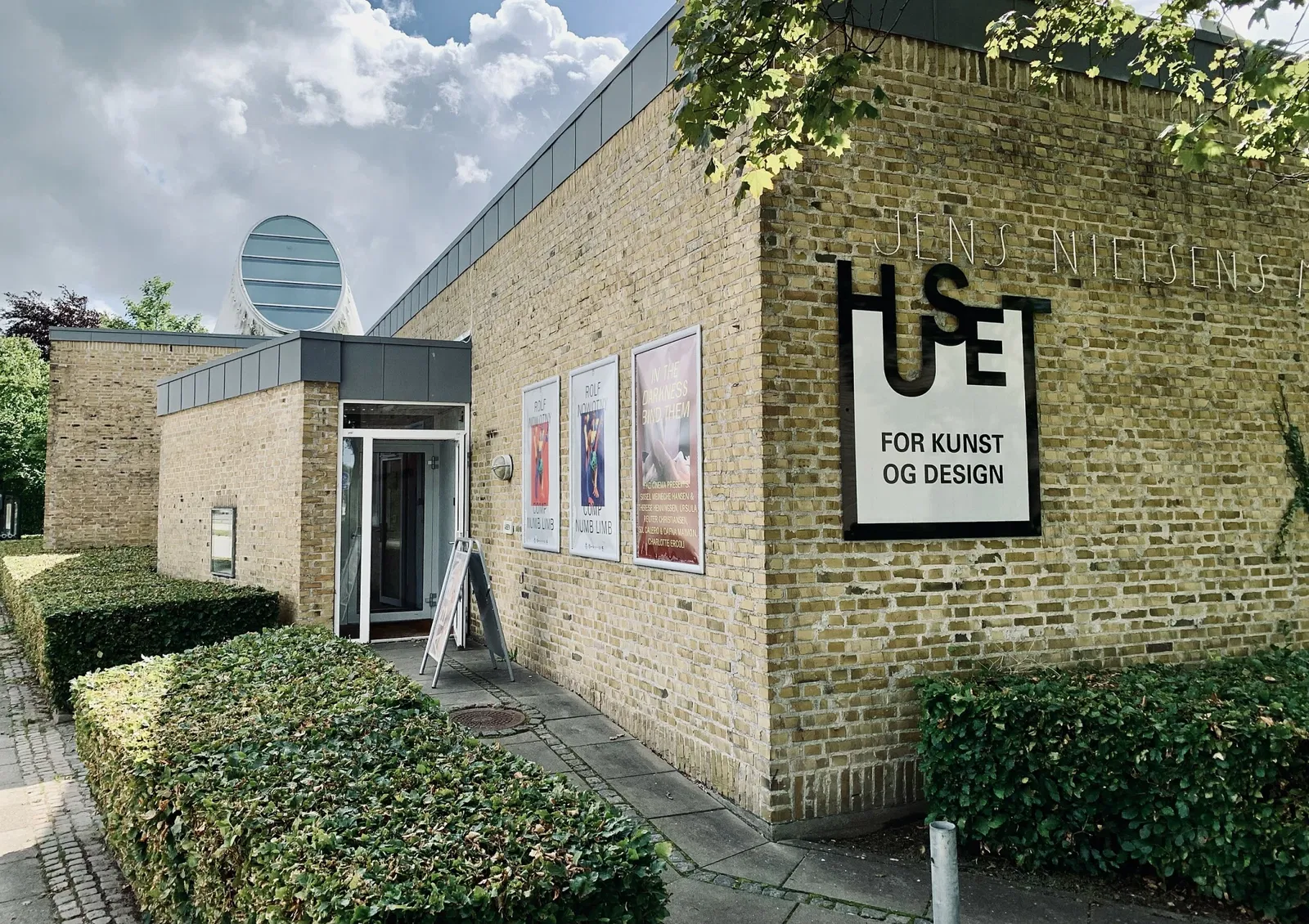 The House for Art and Design