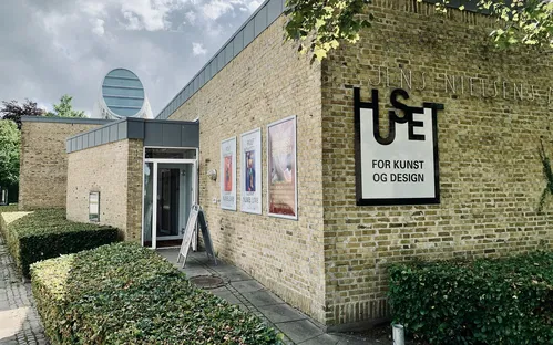 The House for Art and Design